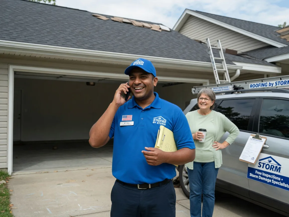 Roof Repair Near Me Mattawan, MI FAQs
